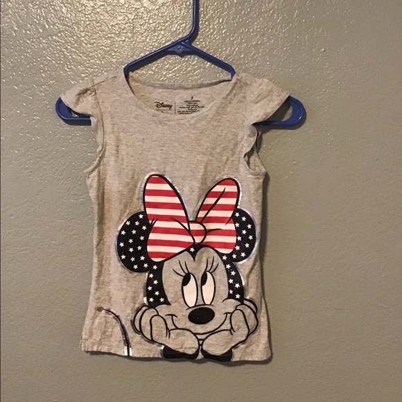 Disney Top - Picture 2 of 3